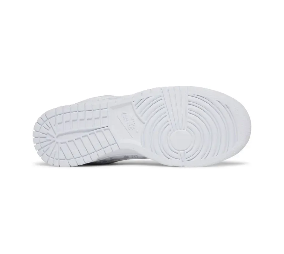 Dunk Low 'White Paisley' фото