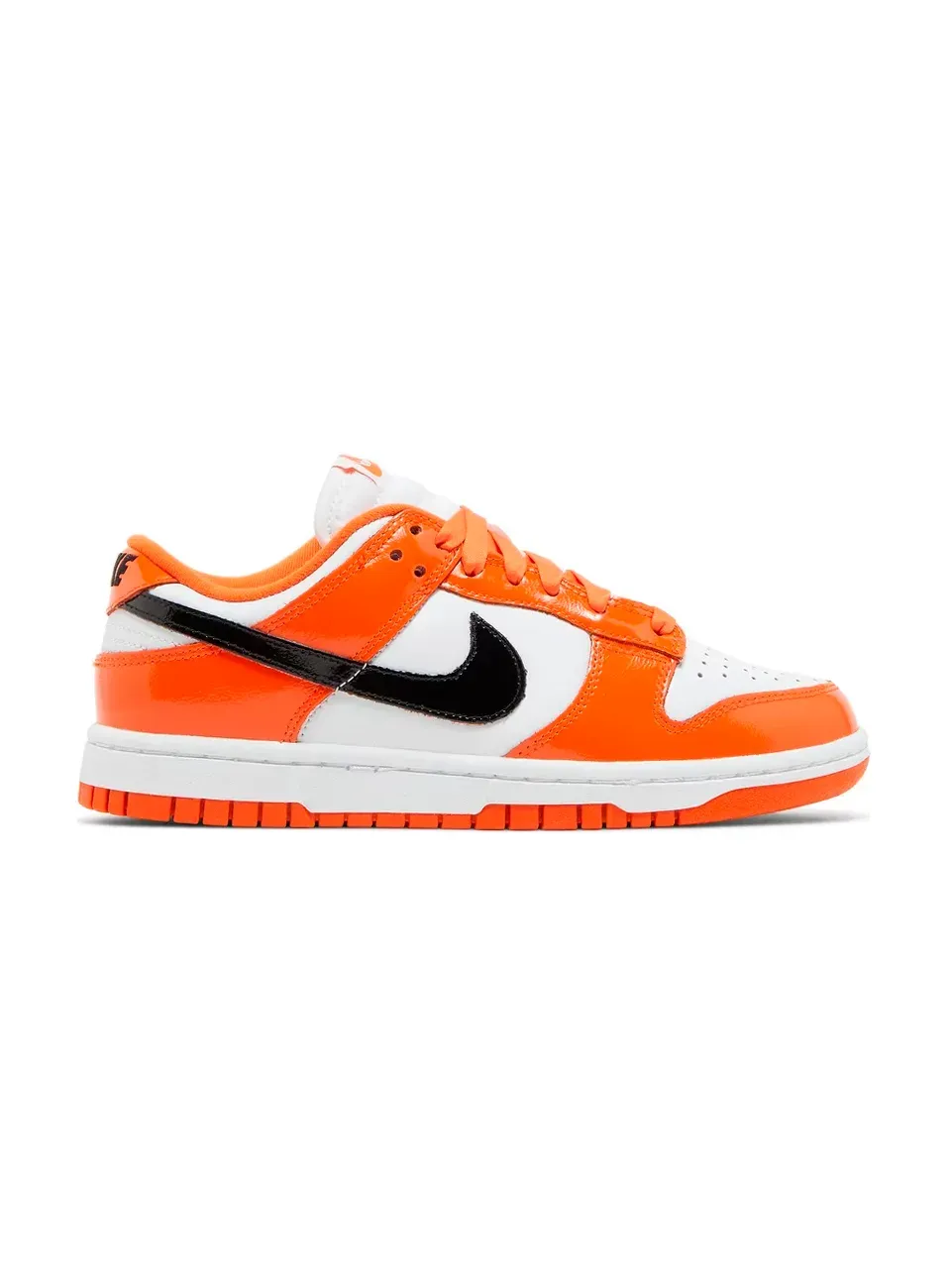 Dunk Low Halloween-Patent фото