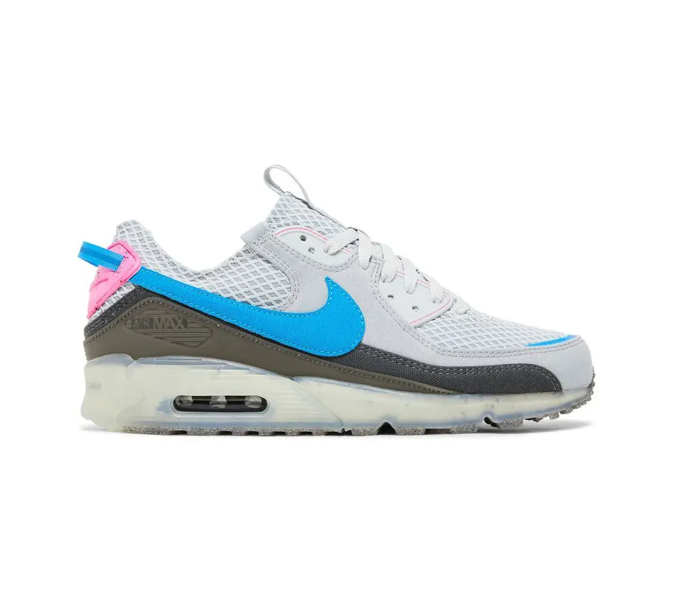 Низкие кроссовки Nike Air Max Terrascape 90 Bubble Gum (Серый) Унисекс