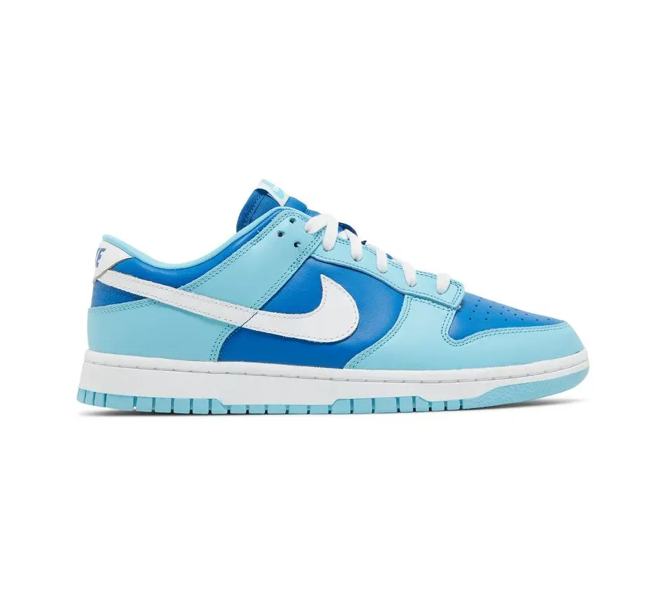 Низкие кроссовки Nike Dunk Low Argon (2022) (Голубой) Унисекс