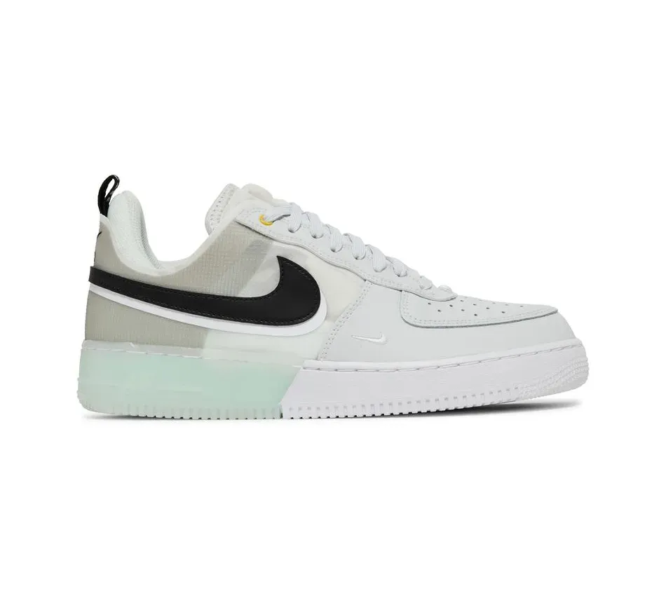 Air Force 1 Low Grey Mint фото