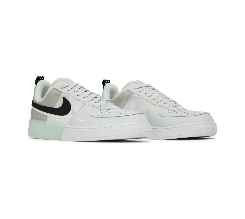 Air Force 1 Low Grey Mint фото