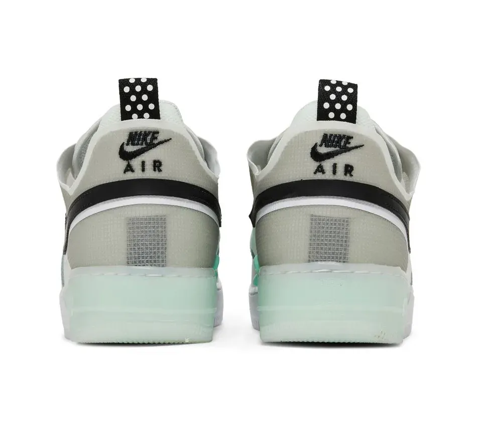 Air Force 1 Low Grey Mint фото