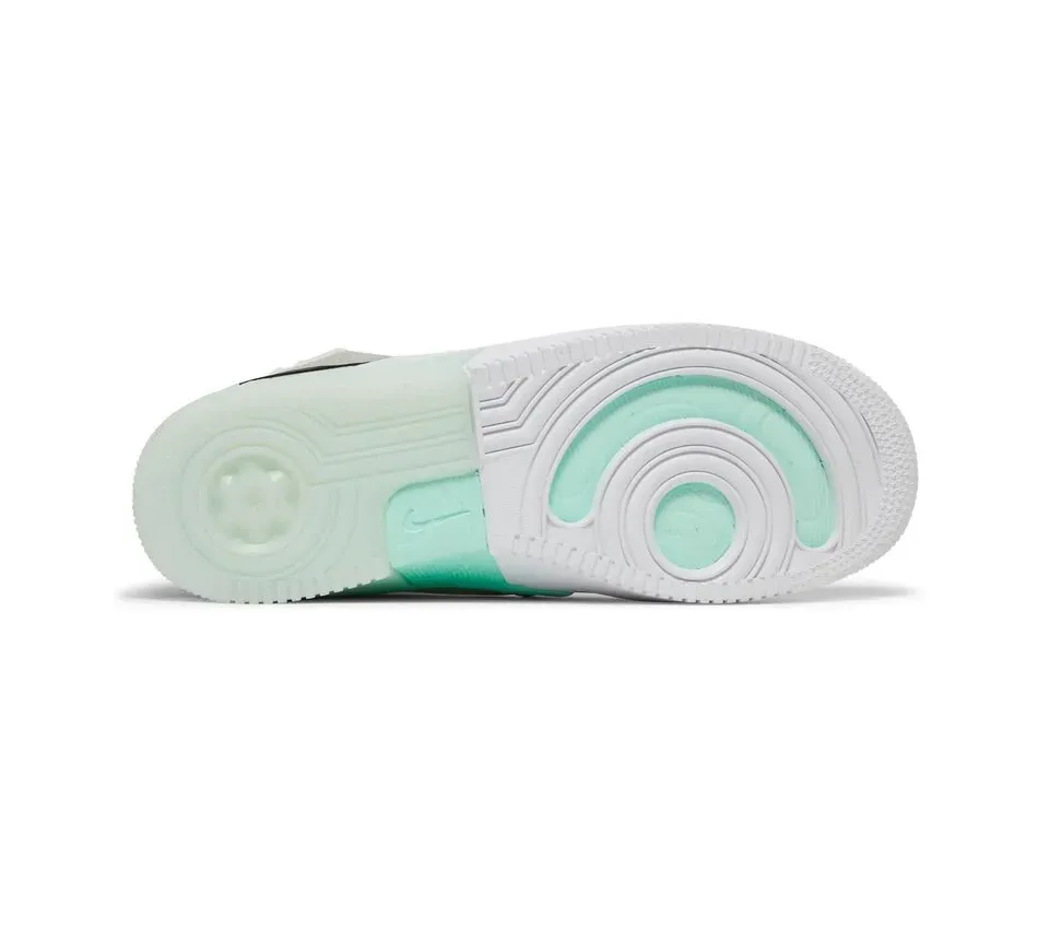 Air Force 1 Low Grey Mint фото