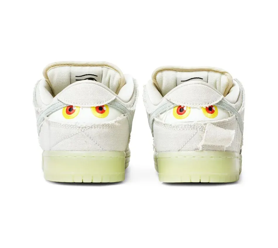 Dunk Low SB Mummy фото