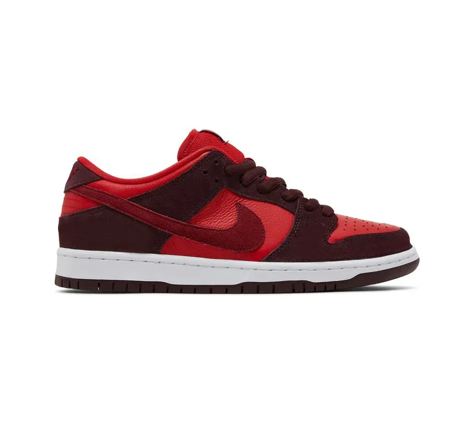 Dunk Low Fruity Pack Cherry фото