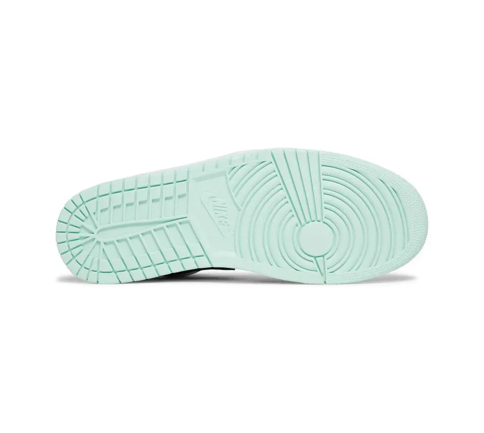 Air Jordan 1 Low Low Tie Dye фото