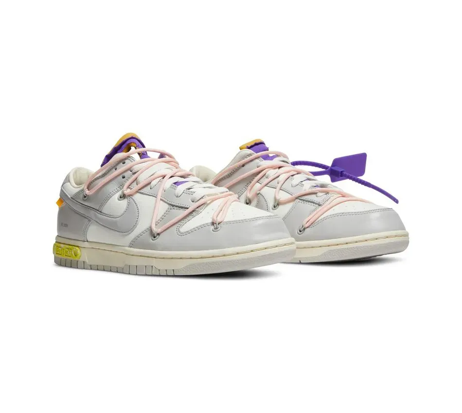 Off White X Lot 24 Of 50