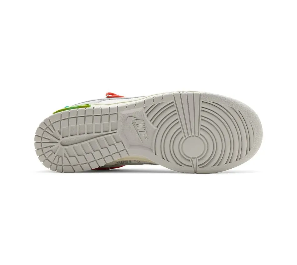 Off White X Dunk Low Lot 23 Of 50 фото