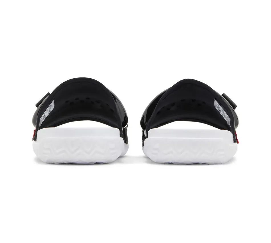 Super Play Slide Black University Red фото