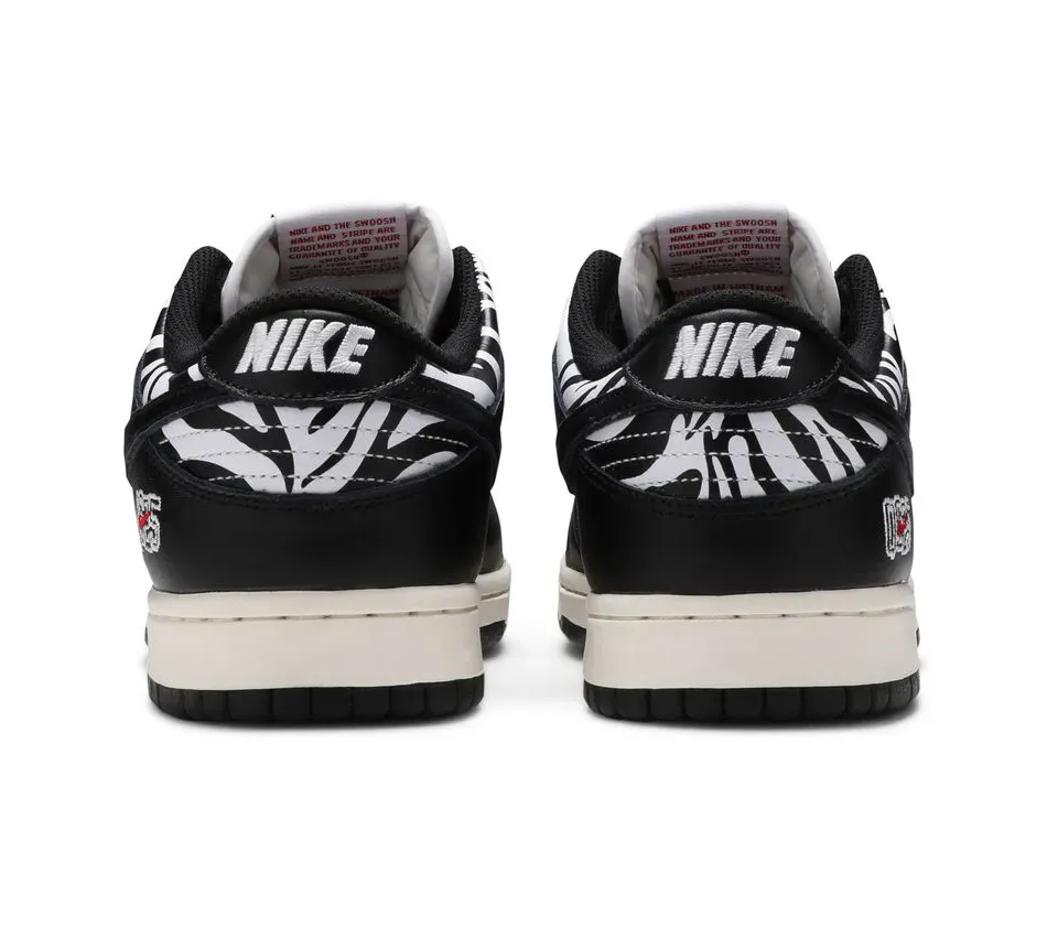 Quartersnacks X Dunk Low SB Little Debbies Zebra Cakes