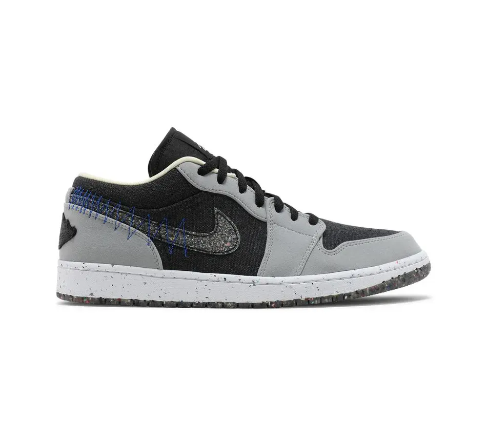 Air Jordan 1 Low 1 Low Crater фото