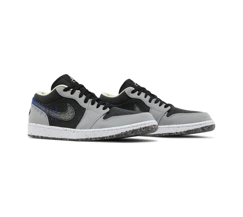 Air Jordan 1 Low 1 Low Crater фото