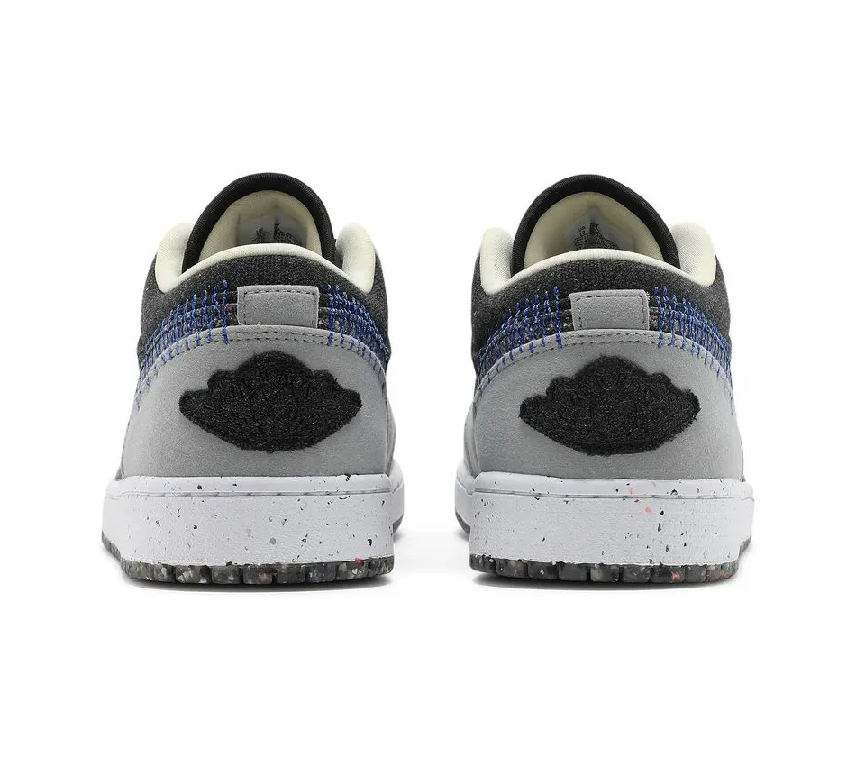 Air Jordan 1 Low 1 Low Crater фото