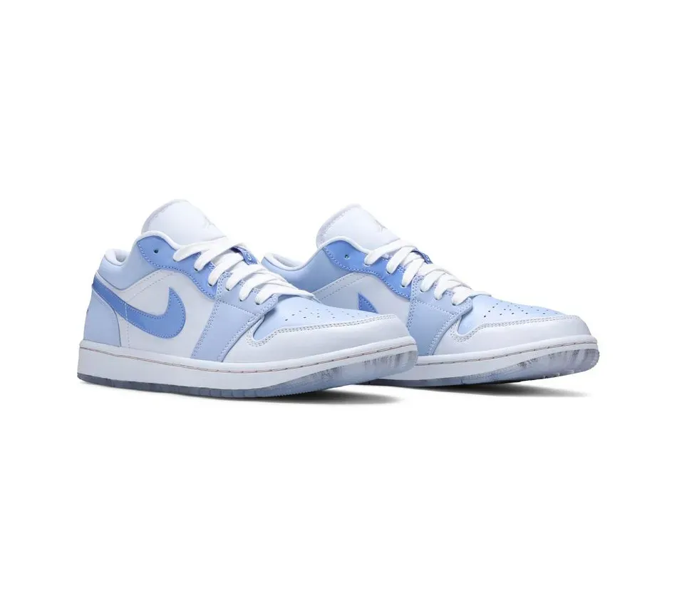 Air Jordan 1 Low 1 Low SE Mighty Swooshers фото