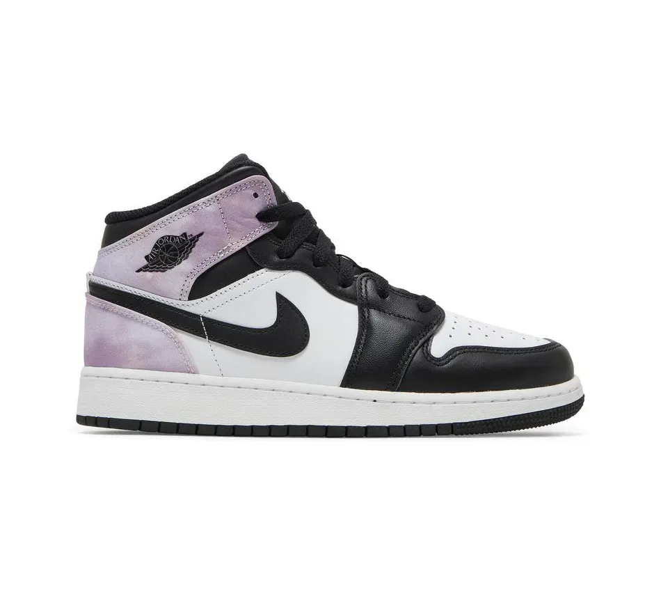 Jordan Air Jordan 1 MID SE Zen Master Черный Jordan Air Jordan 1 MID SE Zen Master Черный