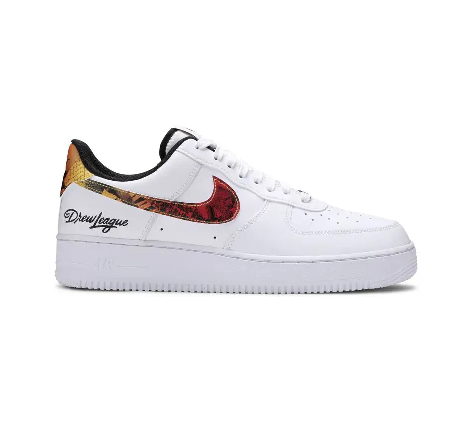 Air Force 1 Low Drew League 2021 фото
