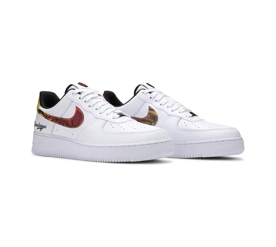 Air Force 1 Low Drew League 2021 фото