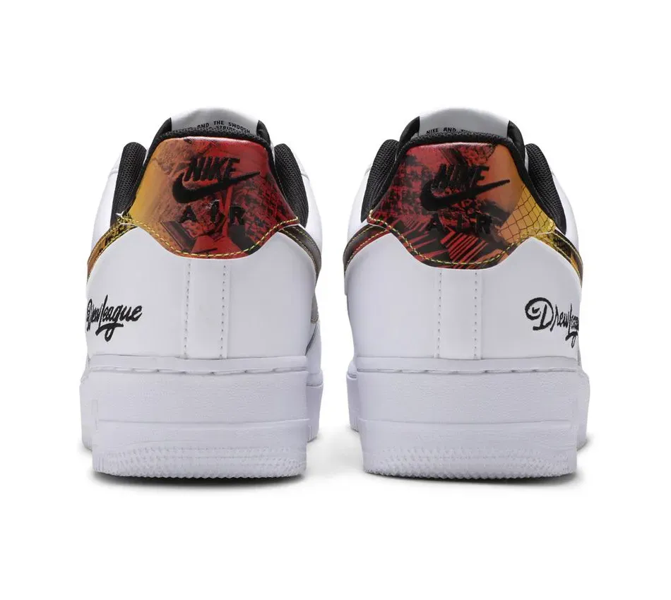 Air Force 1 Low Drew League 2021 фото