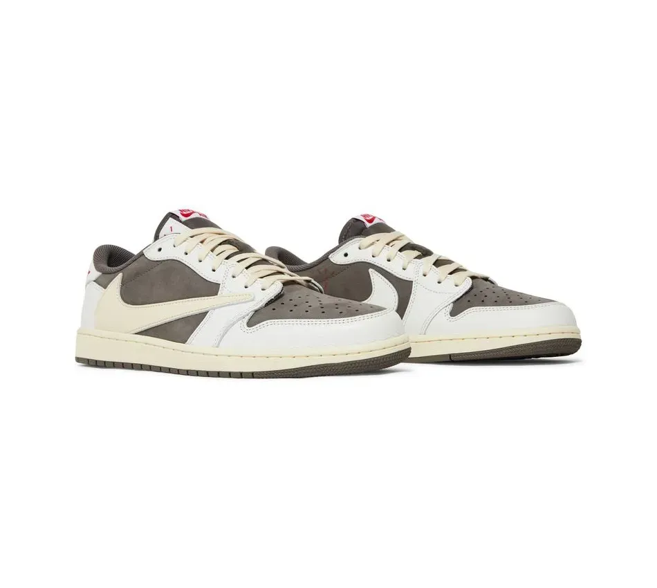 Travis Scott\A.J.Reverse Mocha