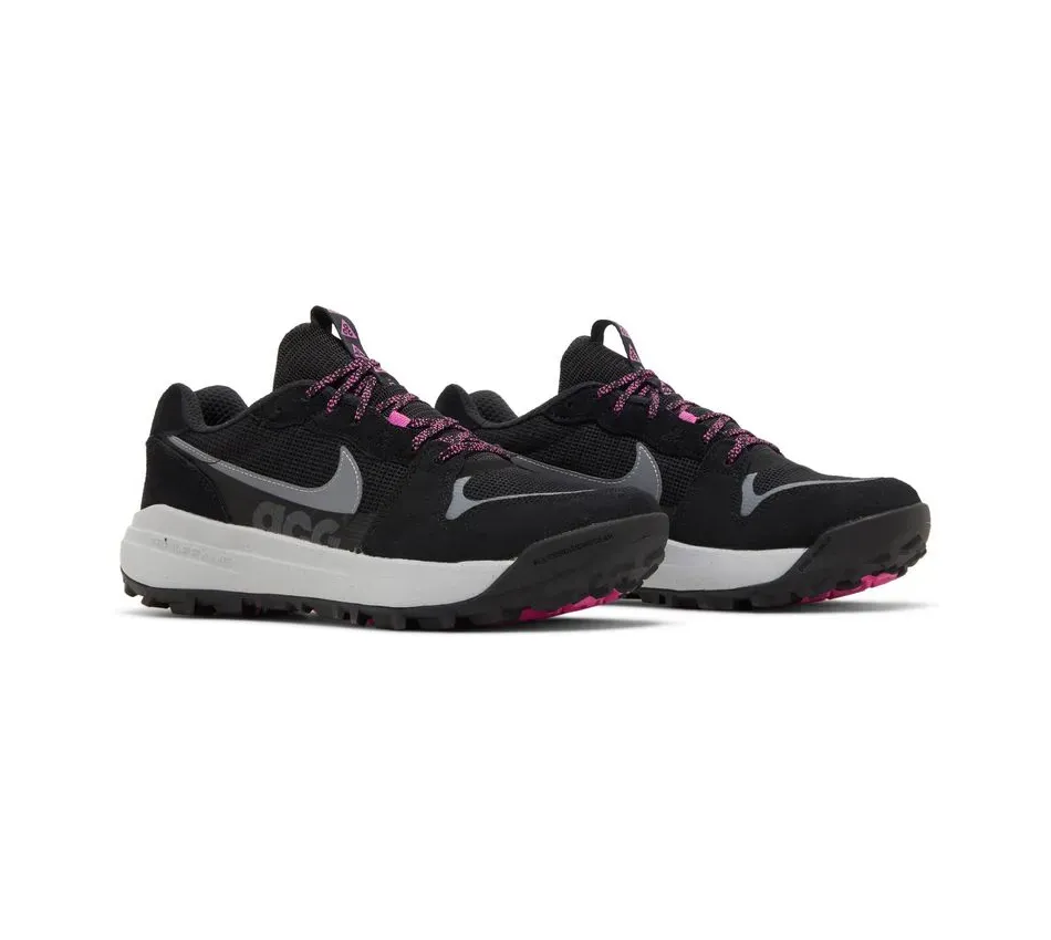 ACG Lowcate Black Cool Grey Hyper Violet фото