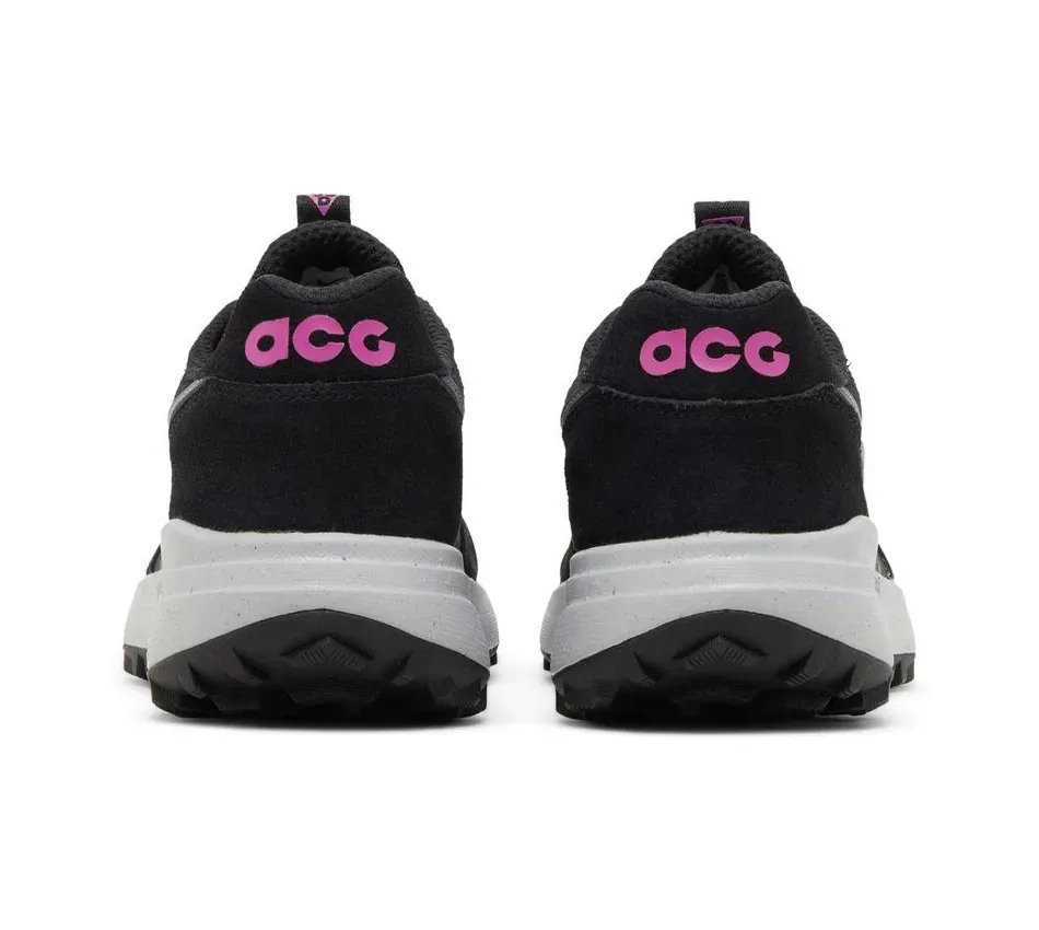 ACG Lowcate Black Cool Grey Hyper Violet фото