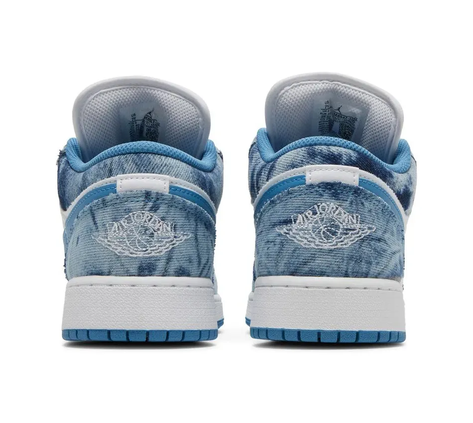 GS Washed Denim
