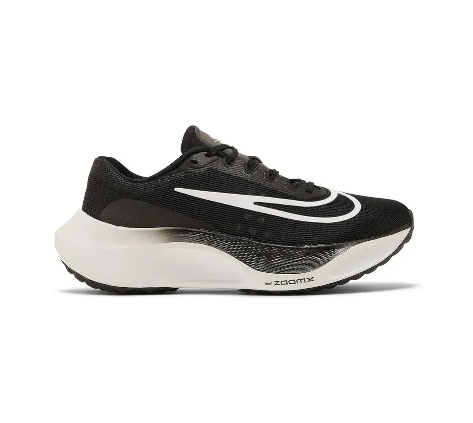 Zoom Fly 5 Black White фото