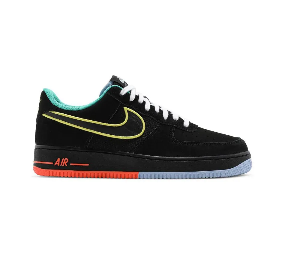 Air Force 1 Low 07 LV 8 Peace And Unity фото