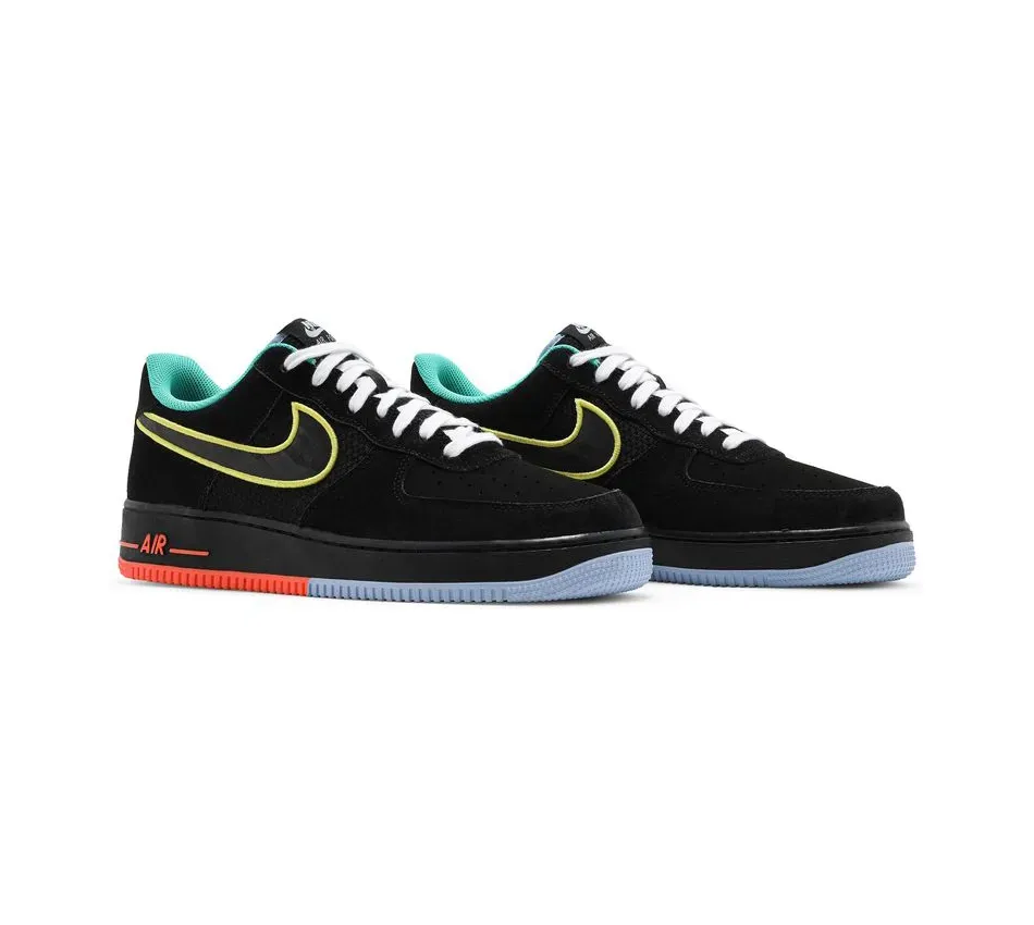Air Force 1 Low 07 LV 8 Peace And Unity фото