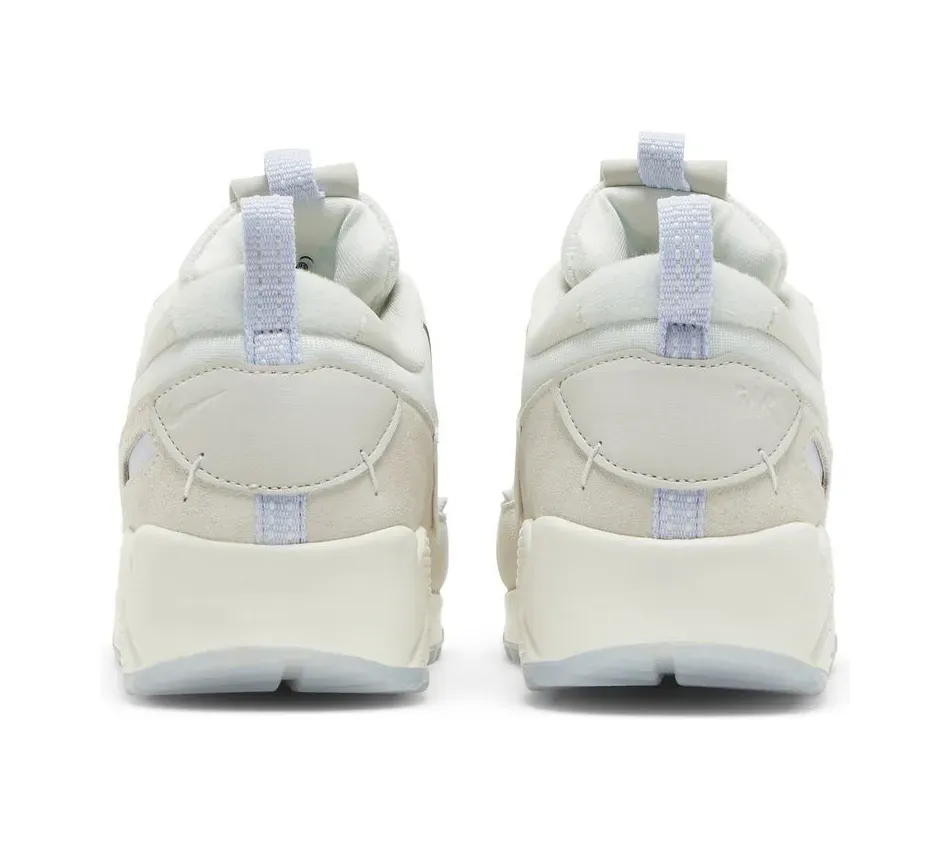Air Max 90 Futura WMNS White Light Bone фото