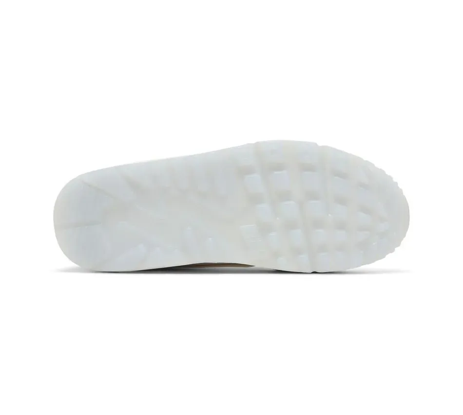 Air Max 90 Futura WMNS White Light Bone фото