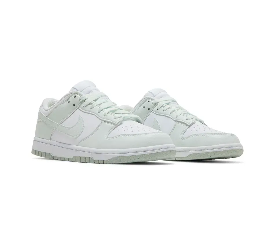 Dunk Low White Mint фото