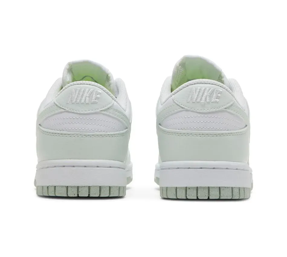 Dunk Low White Mint фото