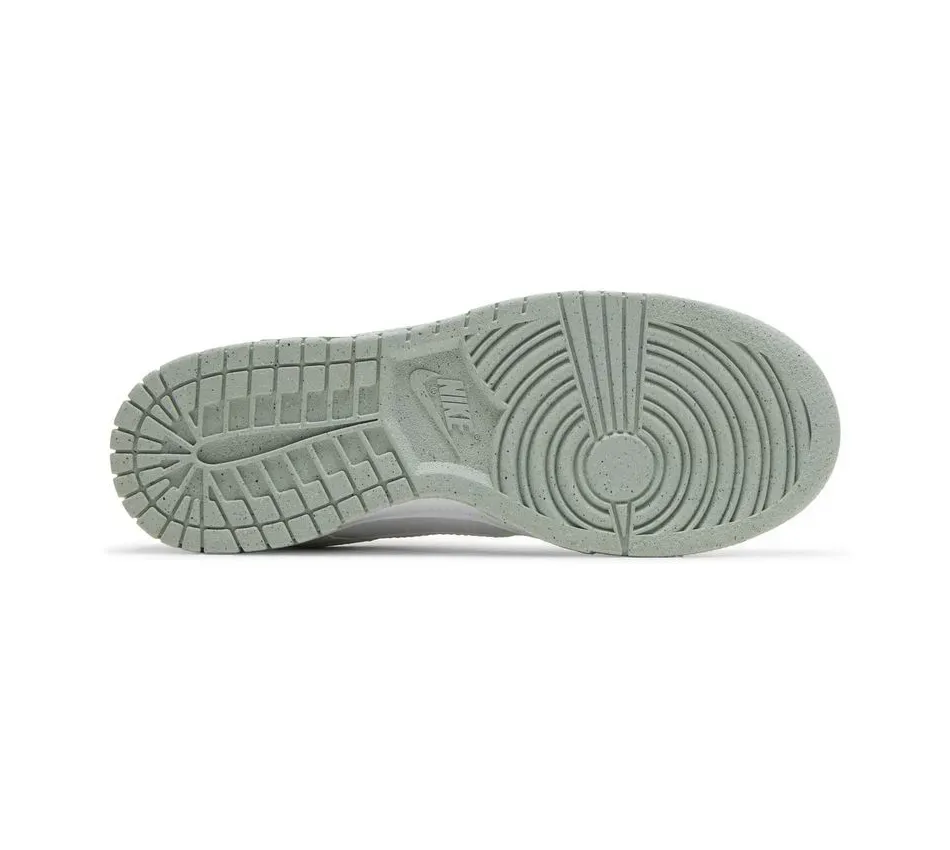 Dunk Low White Mint фото
