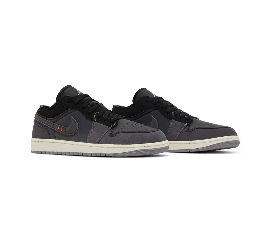 Air Jordan 1 Low Inside Out-Black фото