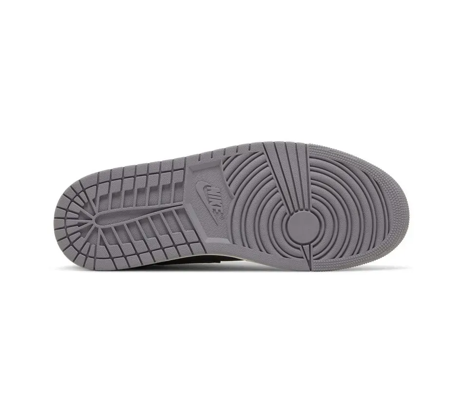 Air Jordan 1 Low Inside Out-Black фото