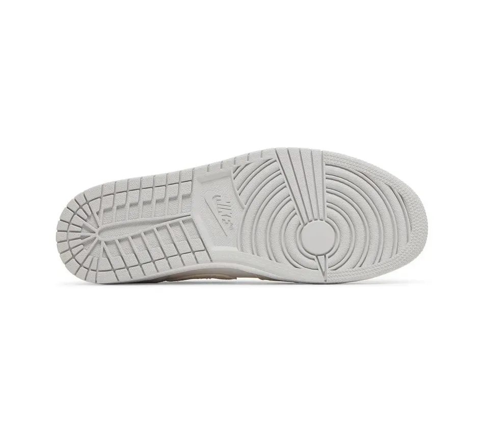 Air Jordan 1 Low Se Craft Inside Cut фото