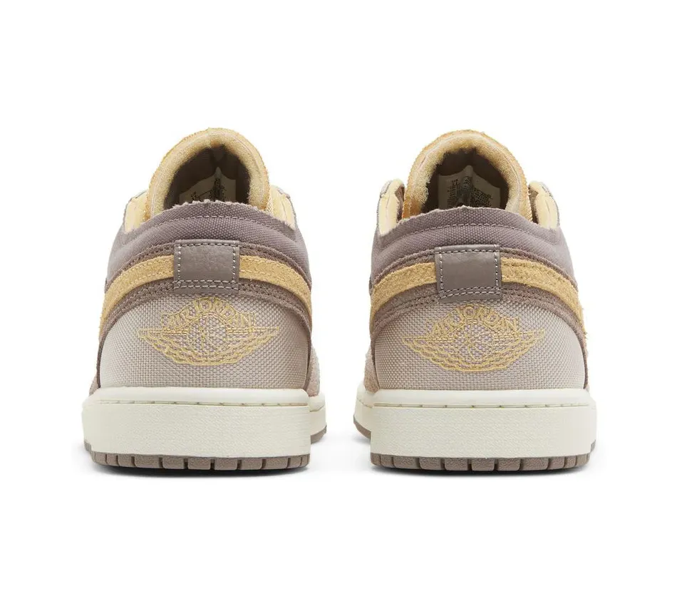 Air Jordan 1 Low SE Craft Inside Out Taupe Haze фото