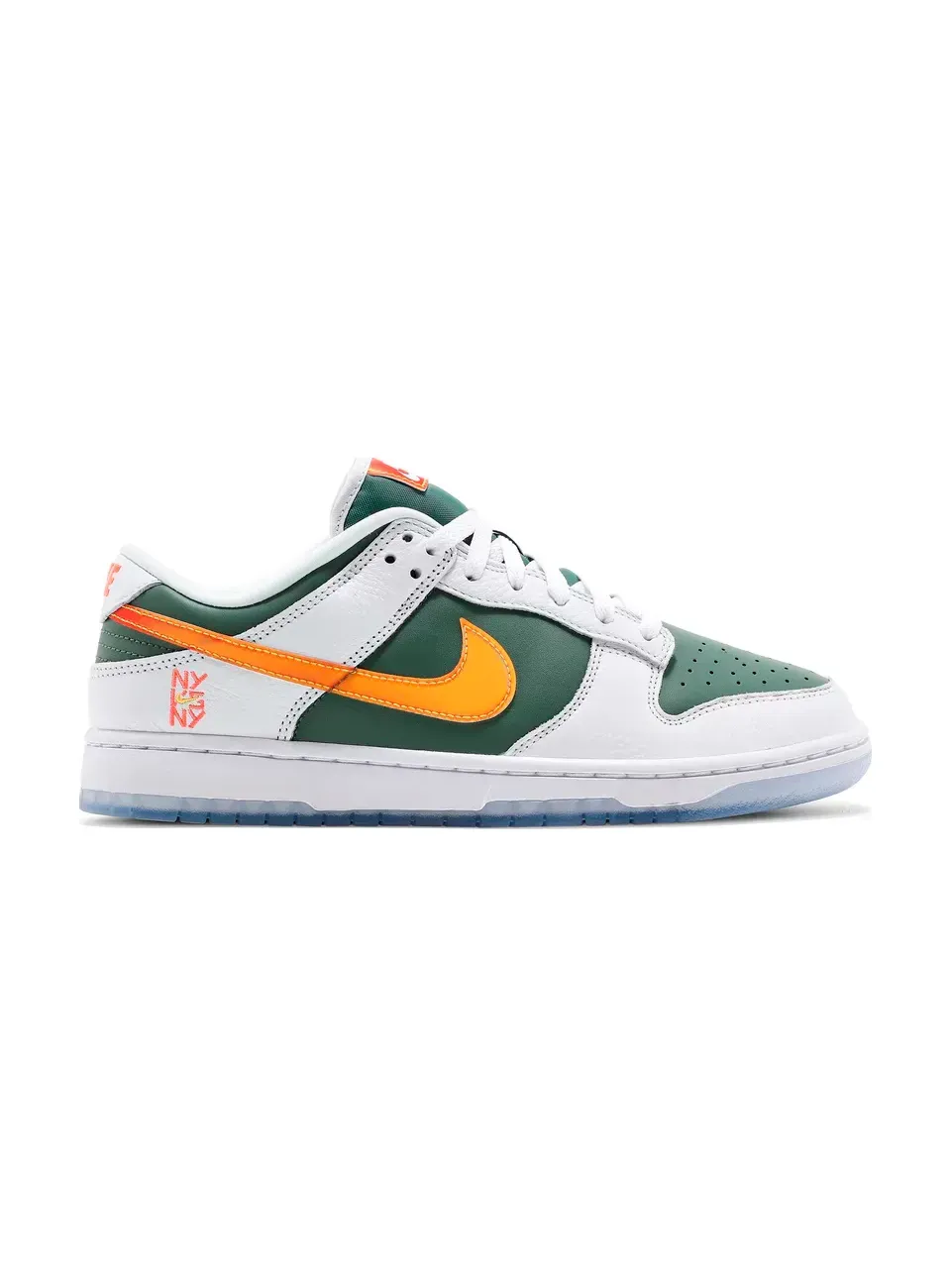 Dunk Low NY Vs NY фото