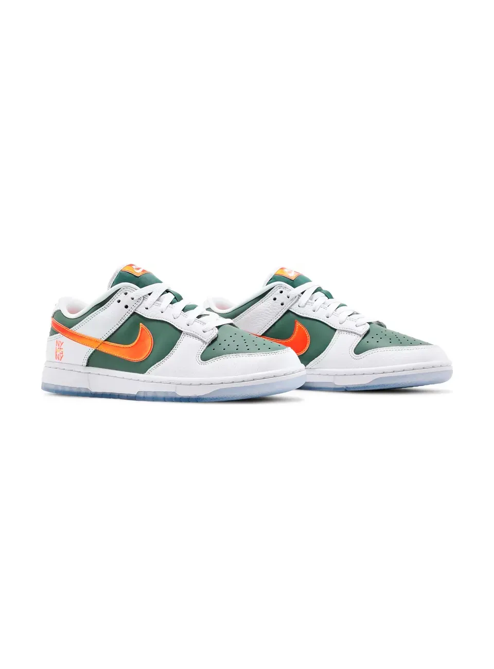 Dunk Low NY Vs NY фото