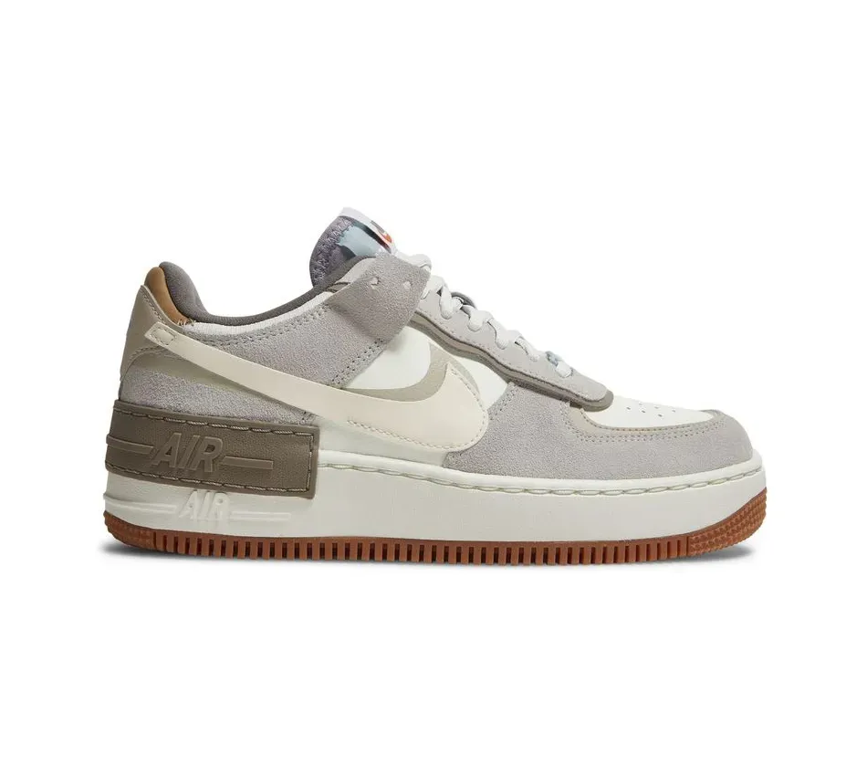 Air Force 1 Shadow Sail Pale Ivory фото