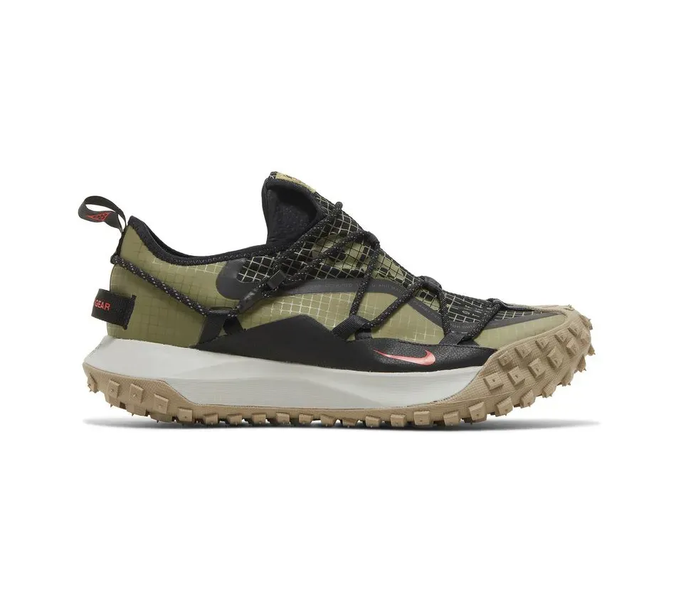 ACG Mountain Fly Low Pilgrim Black фото