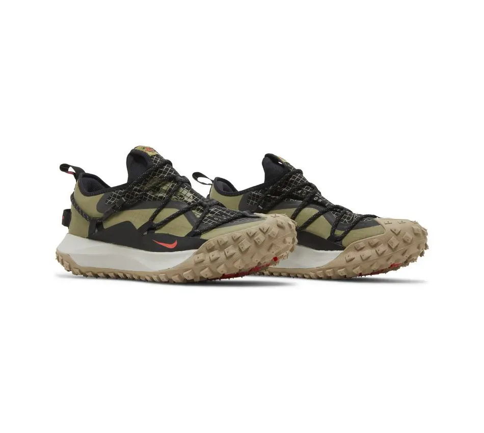 ACG Mountain Fly Low Pilgrim Black фото