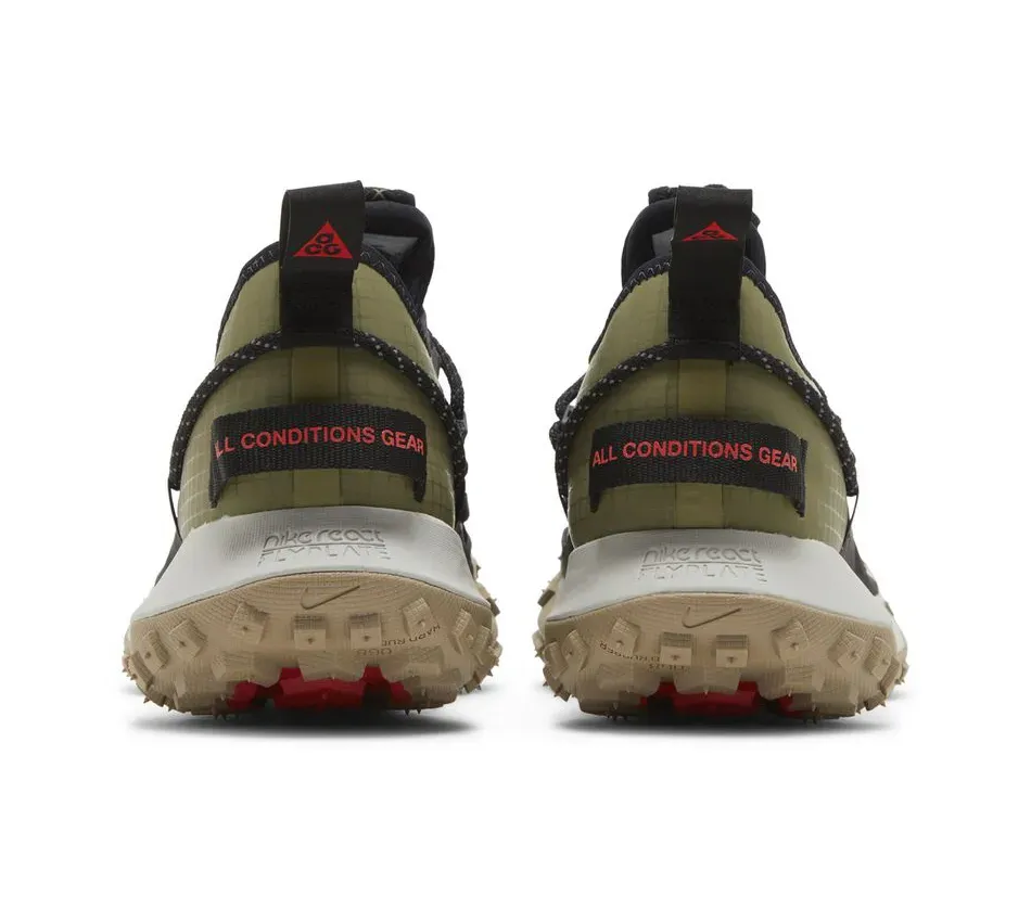ACG Mountain Fly Low Pilgrim Black фото