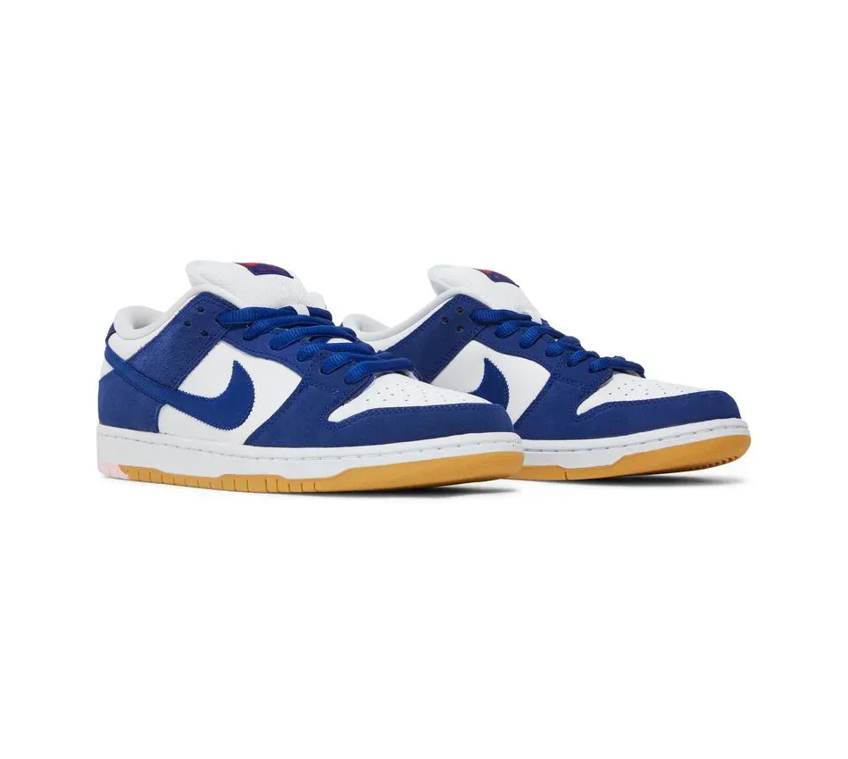 Dunk Low Los Angeles Dodgers фото