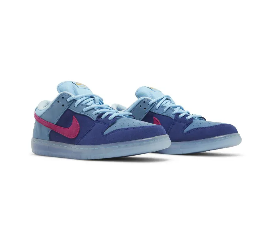 Dunk Low Run The Jewels SB 4.20 фото