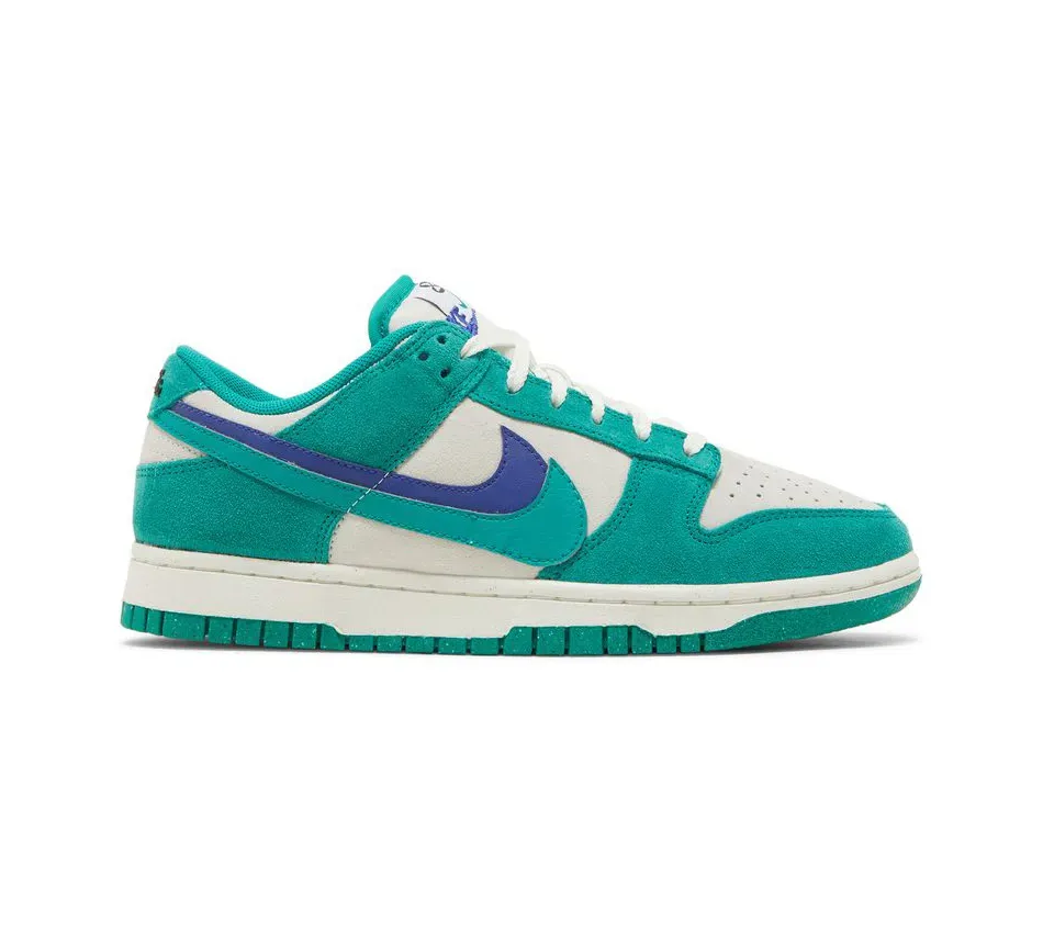 Низкие кроссовки Nike Dunk Low SE85 (Голубой) Унисекс