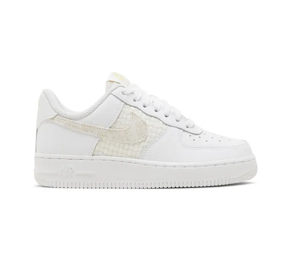 Air Force 1 Low Flower Swoosh фото
