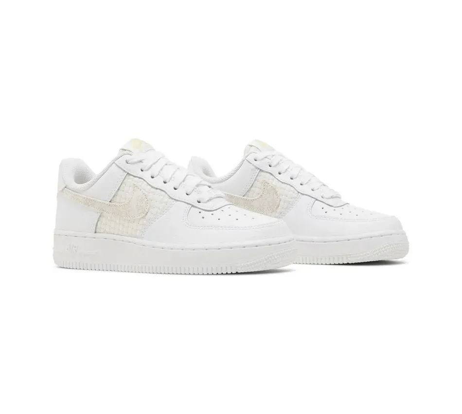 Air Force 1 Low Flower Swoosh фото